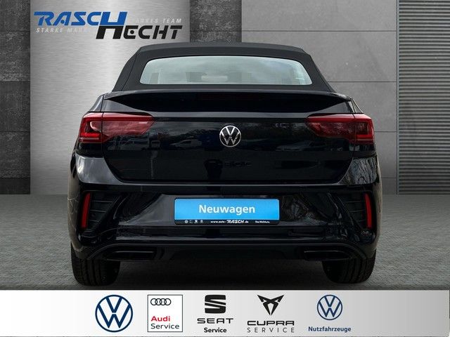 Volkswagen T-Roc 2025