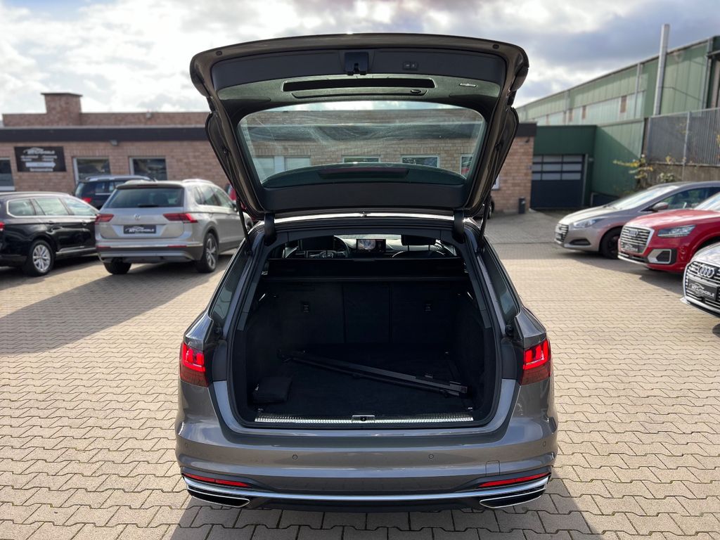 Audi A4 2022