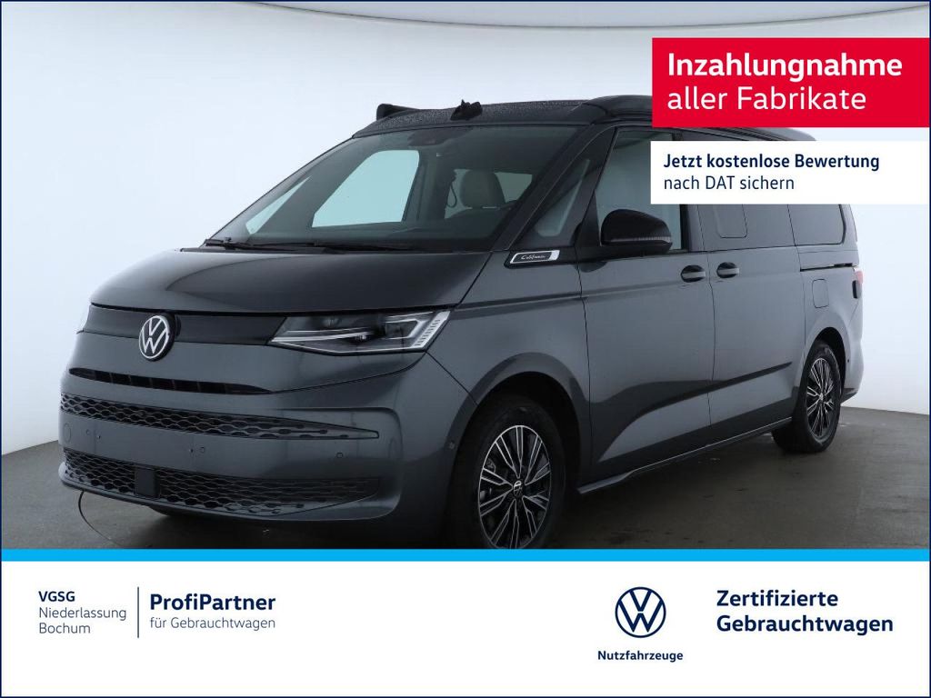 Volkswagen T7 California 2025