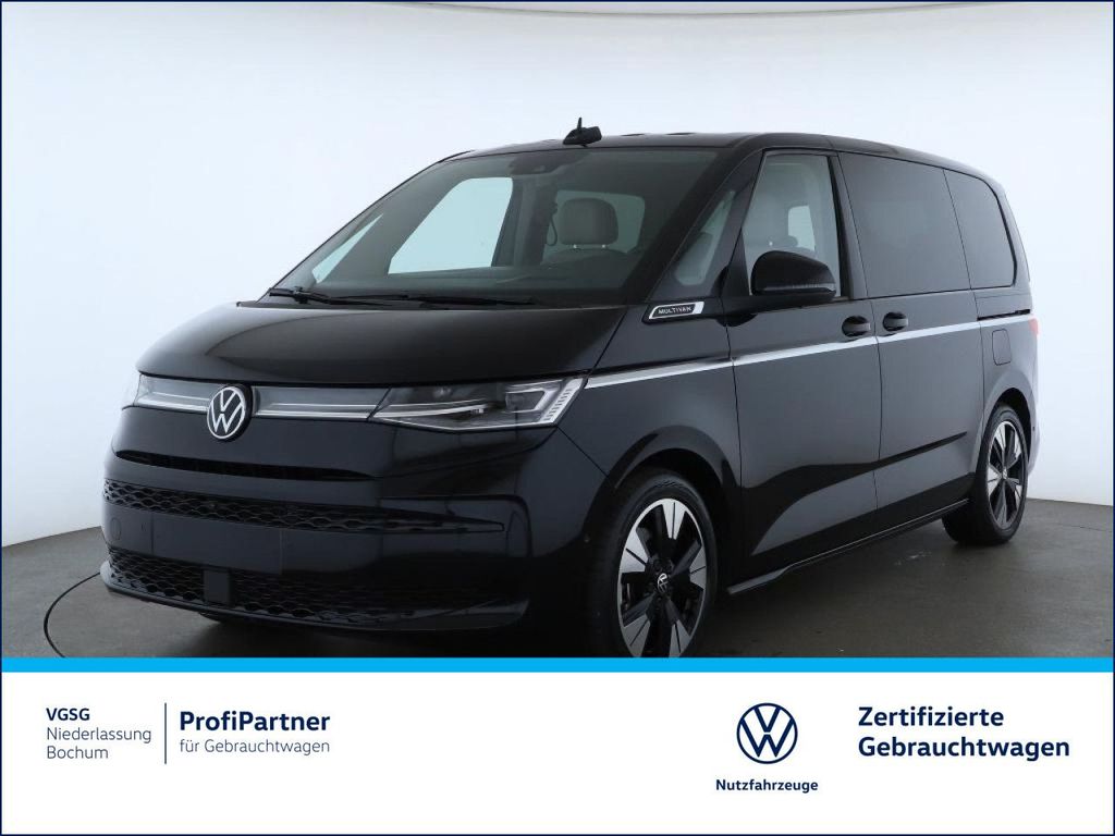 Volkswagen T7 Multivan 2025