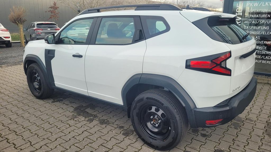 Dacia Duster 2025