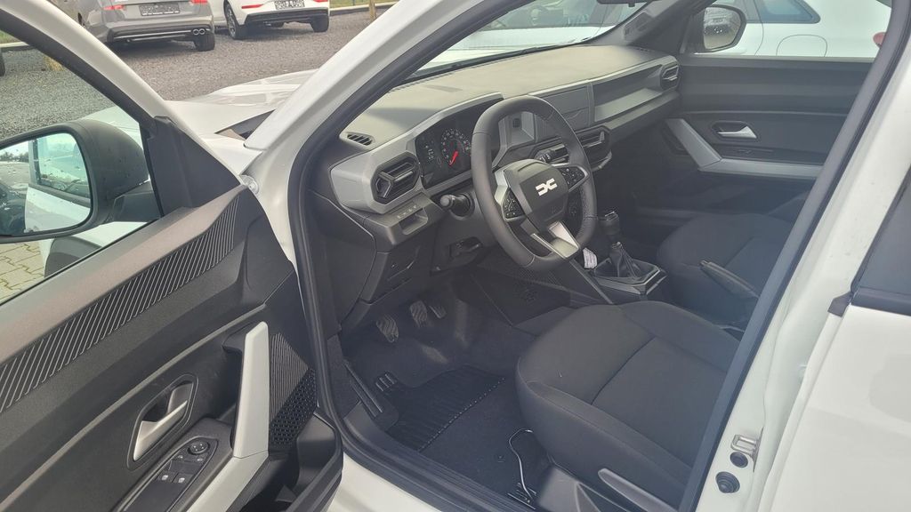 Dacia Duster 2025