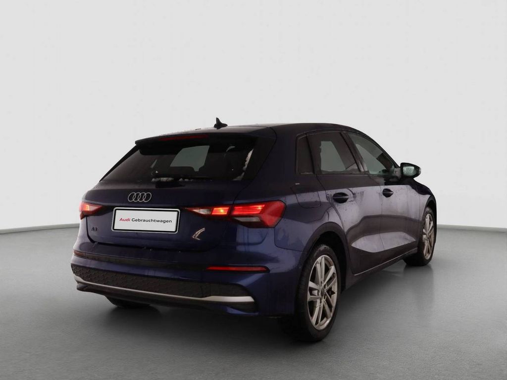 Audi A3 2025