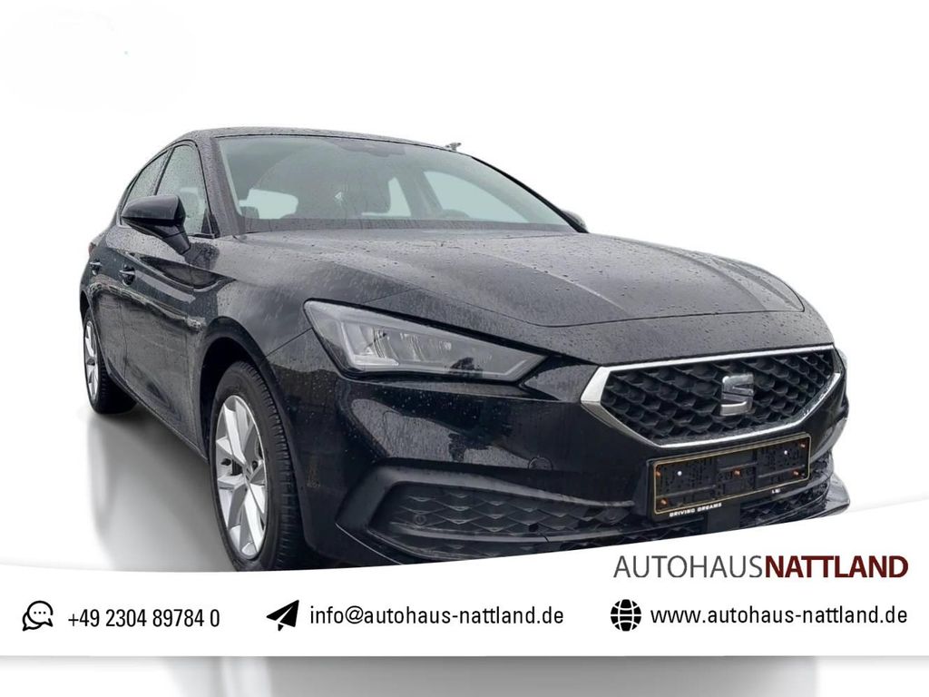 Seat Leon 2025