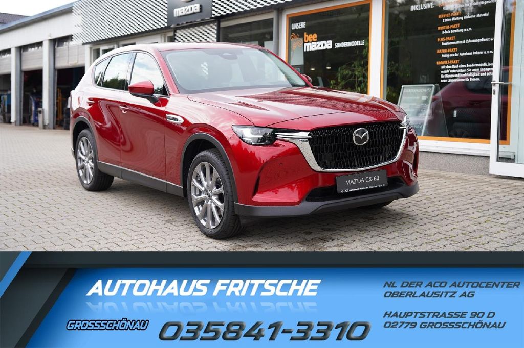 Mazda CX-60 2025