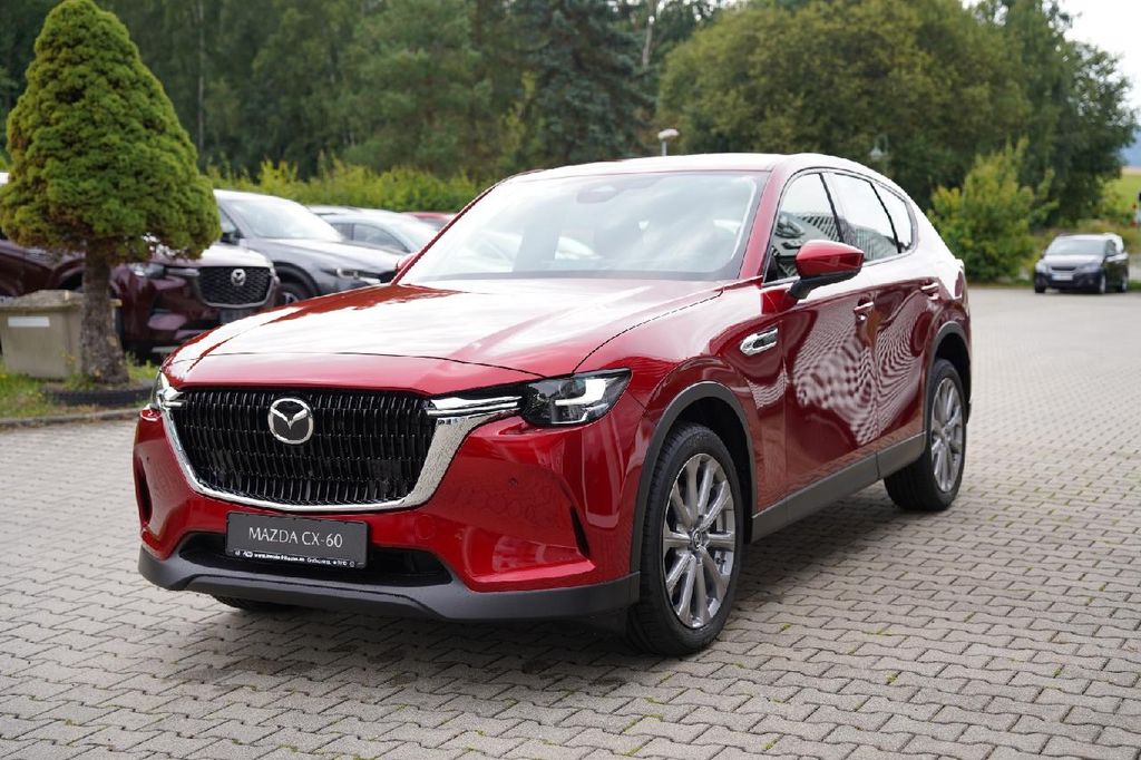Mazda CX-60 2025