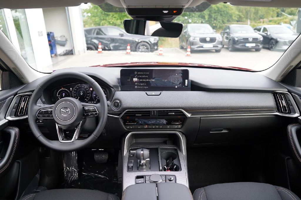 Mazda CX-60 2025