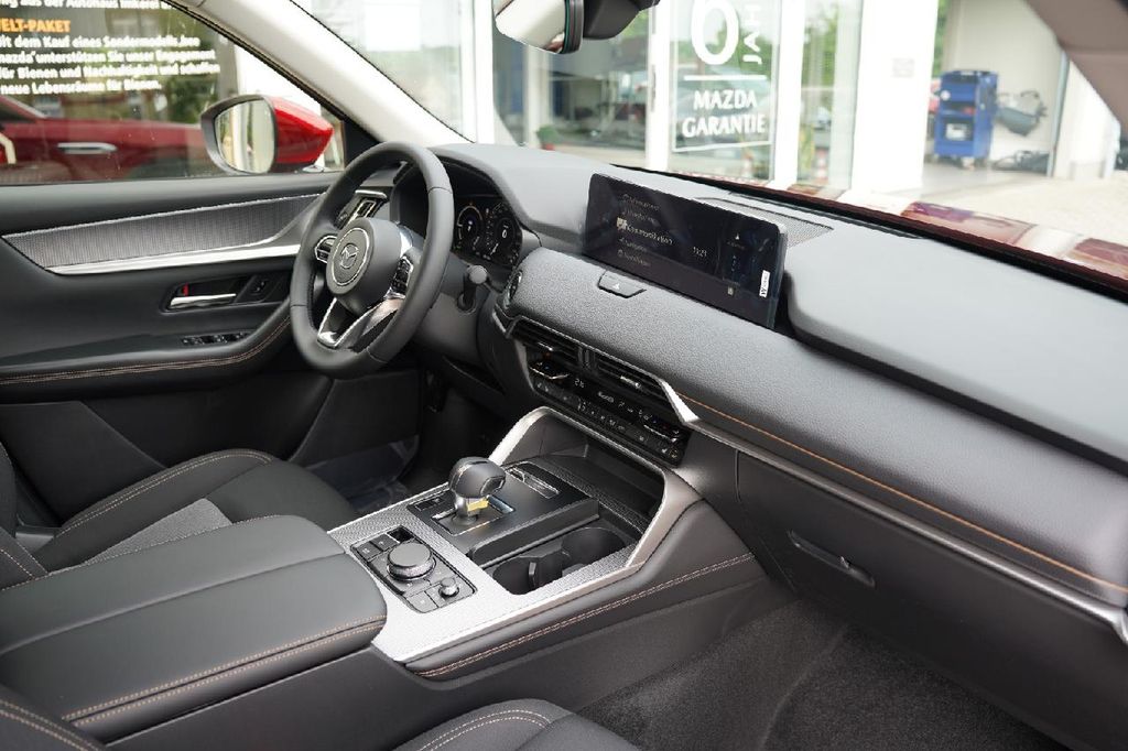 Mazda CX-60 2025