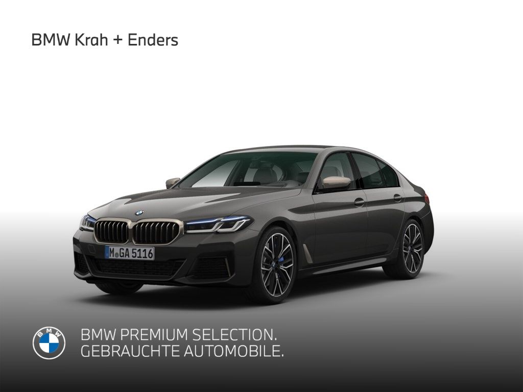 BMW M550 2022