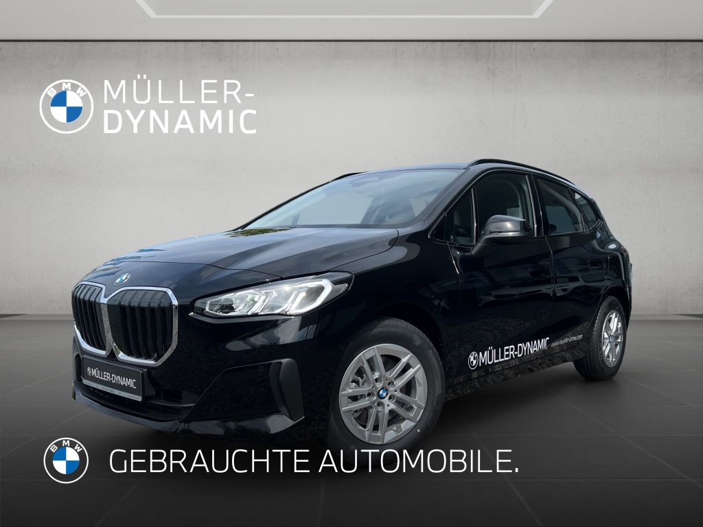 BMW 216 2025