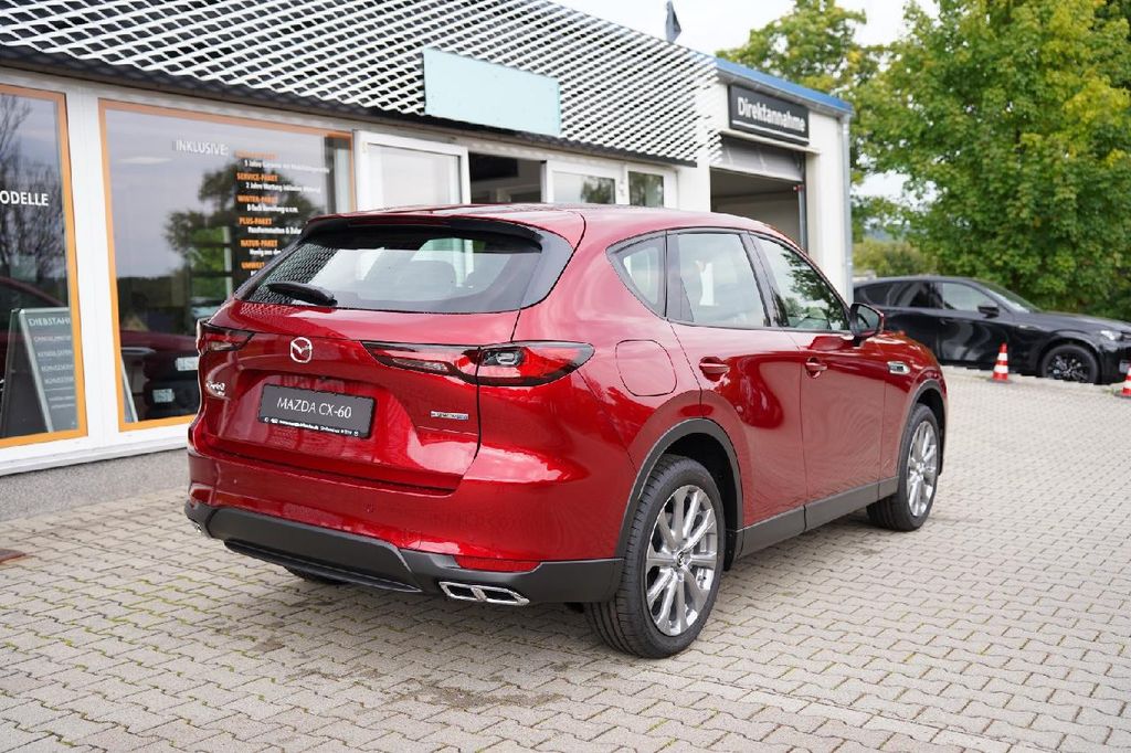 Mazda CX-60 2025