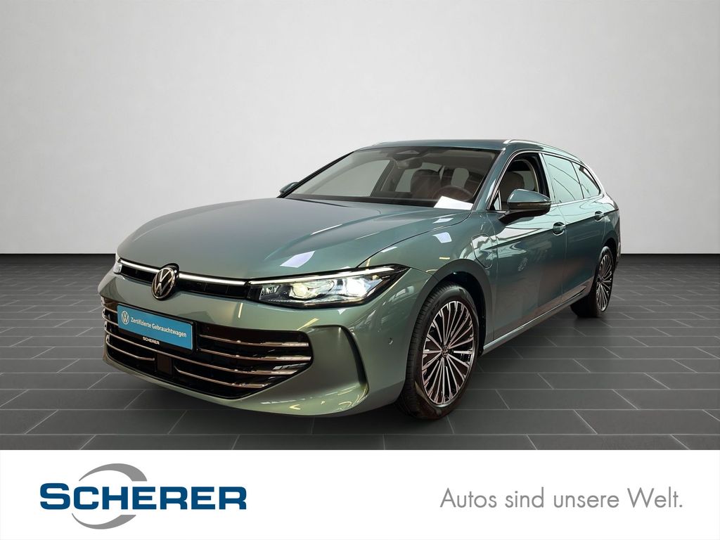 Volkswagen Passat Variant 2025