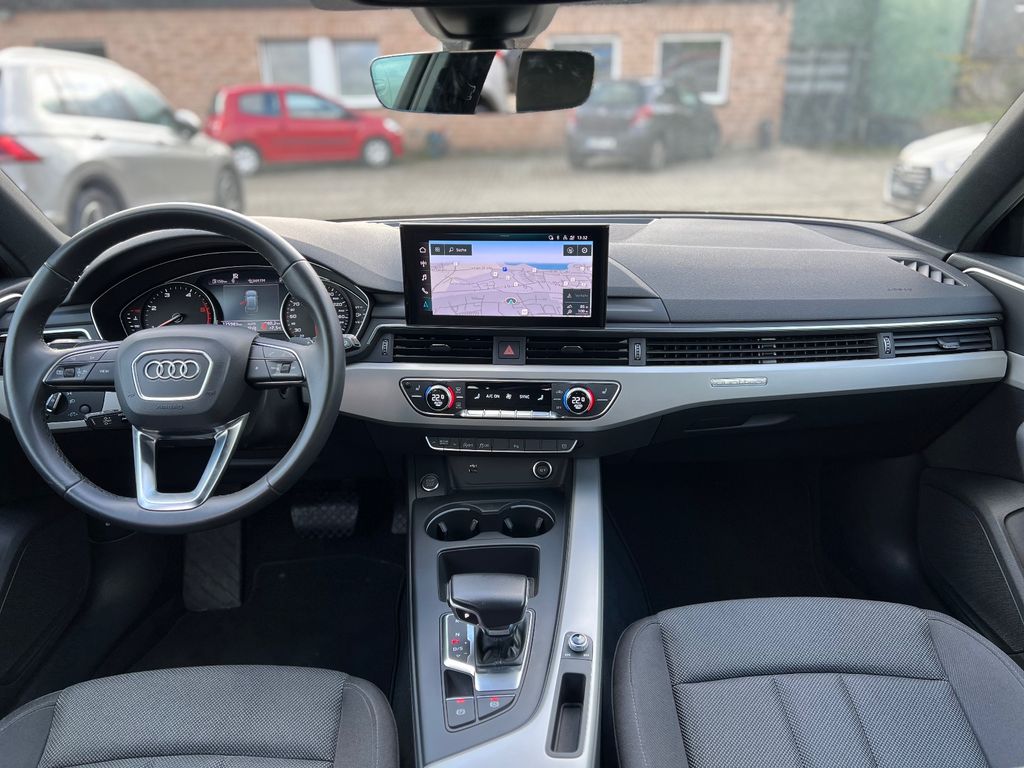 Audi A4 2022