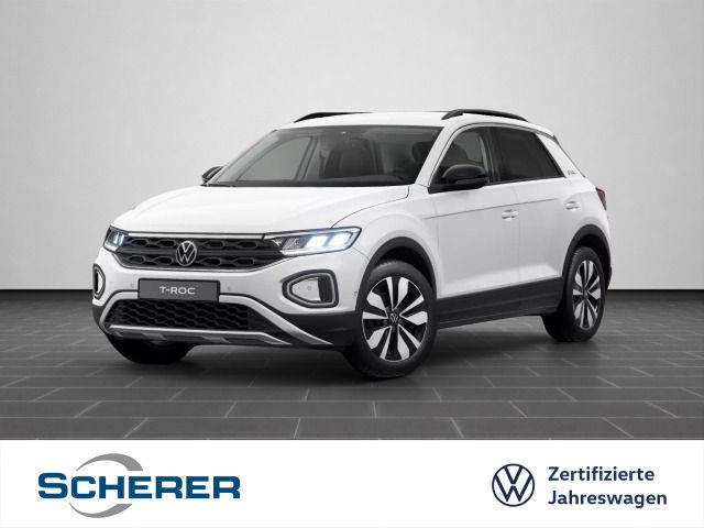 Volkswagen T-Roc 2022