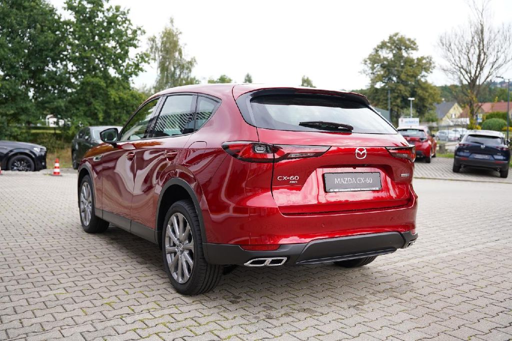 Mazda CX-60 2025