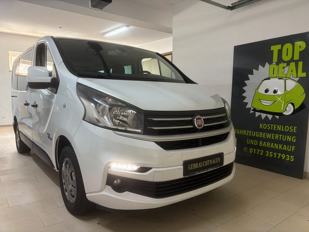 Fiat Talento 2018