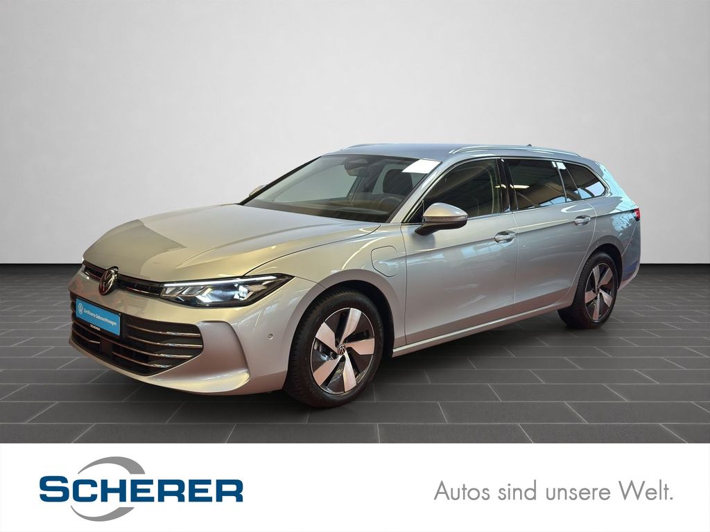 Volkswagen Passat Variant 2025
