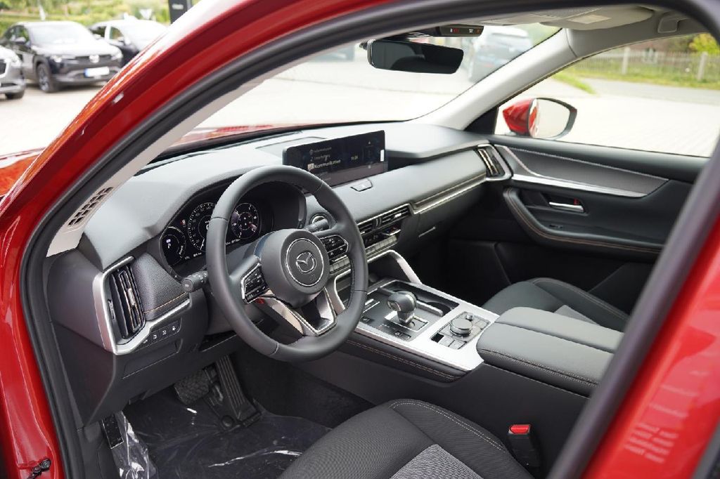 Mazda CX-60 2025