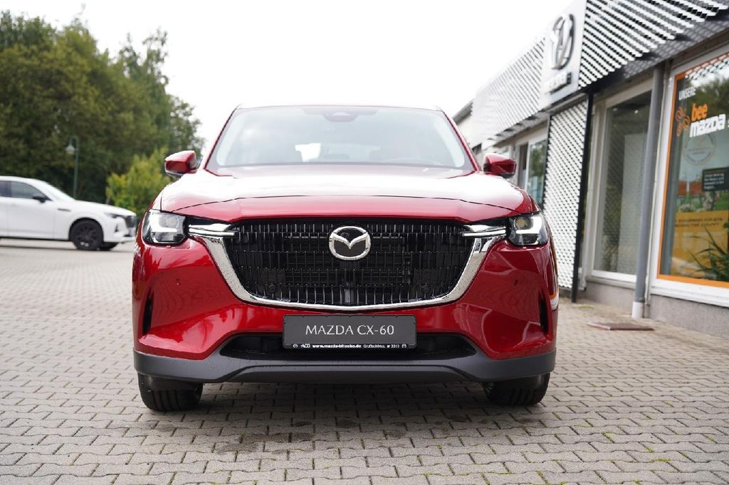 Mazda CX-60 2025