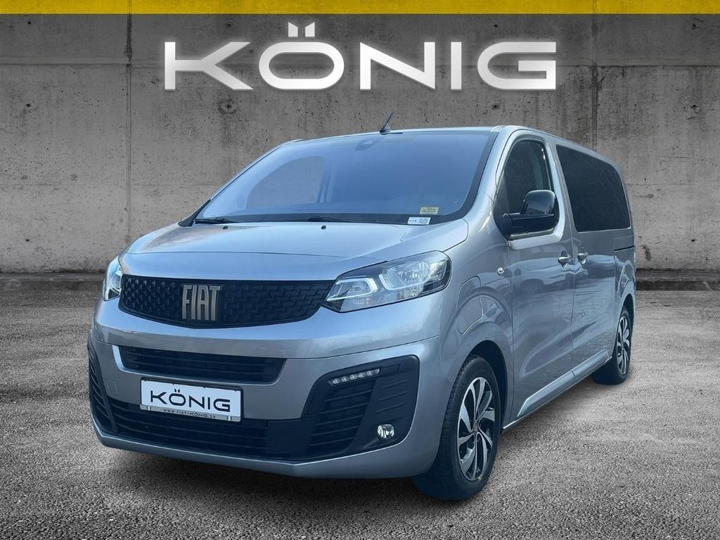 Fiat Ulysse 2022