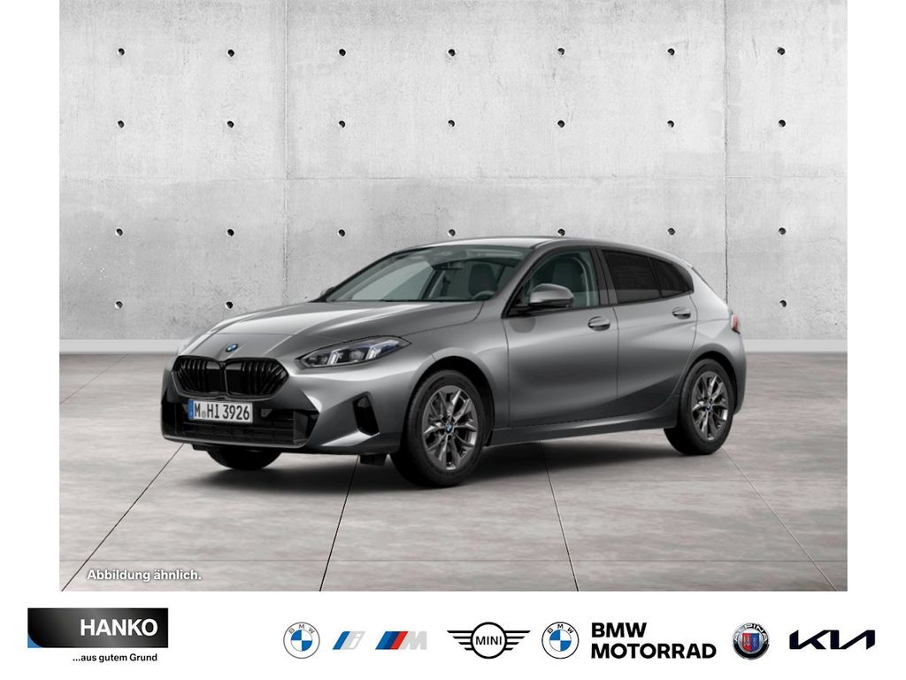 BMW 120 2025