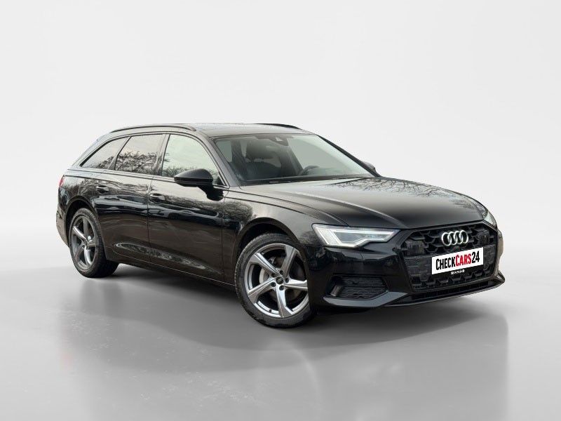 Audi A6 2024