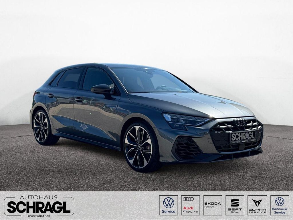 Audi S3 2025