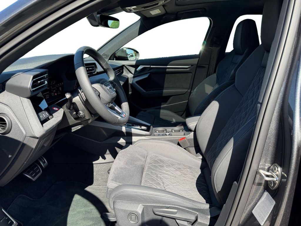 Audi S3 2025