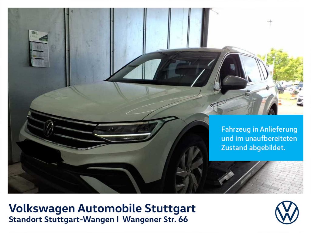 Volkswagen Tiguan Allspace 2022