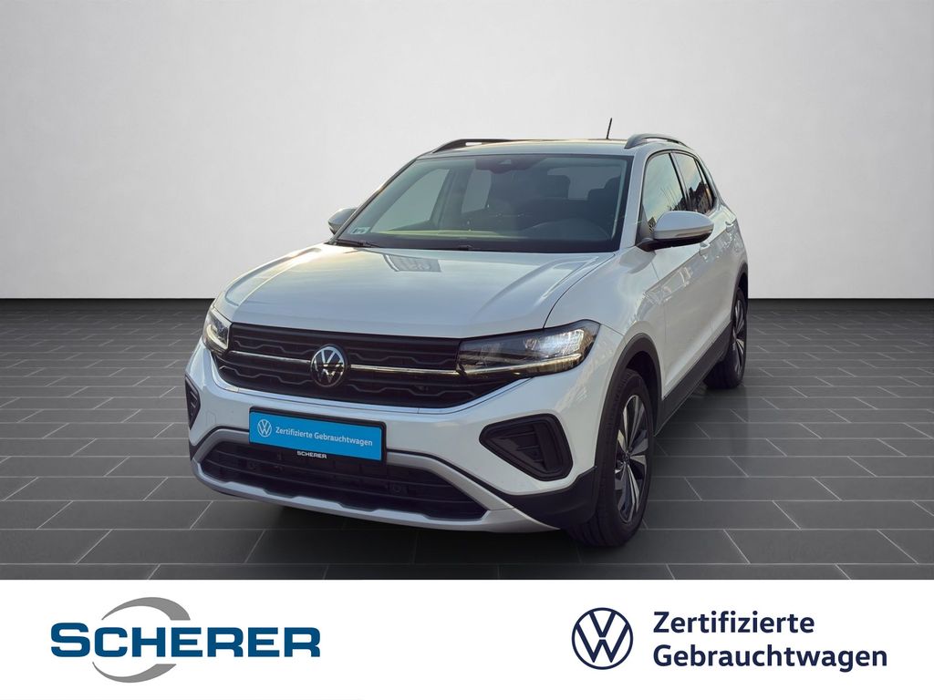Volkswagen T-Cross 2025