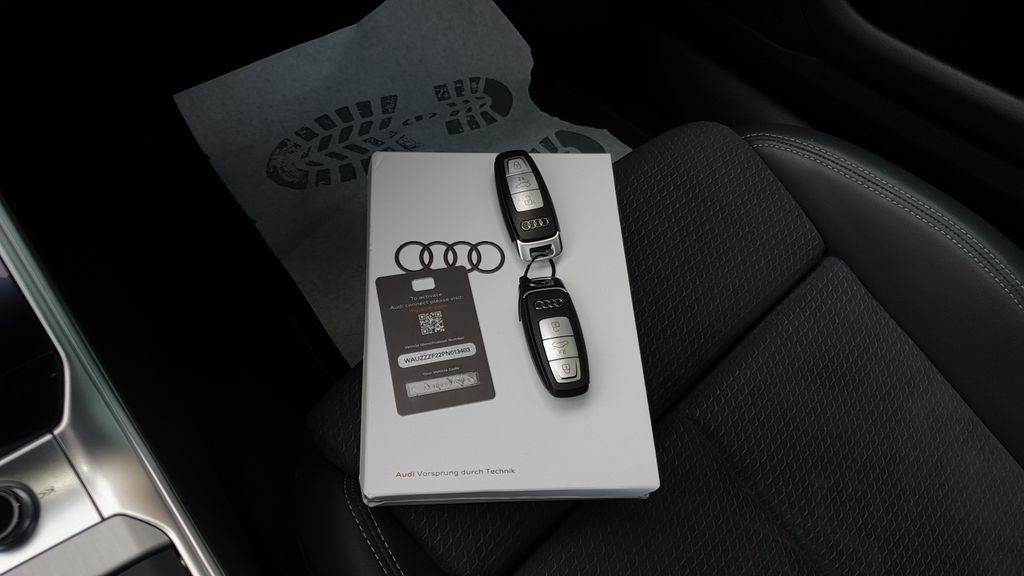 Audi A6 2022