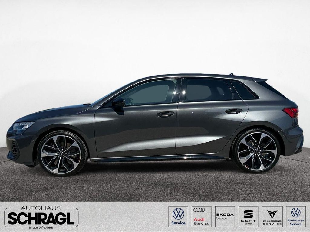 Audi S3 2025