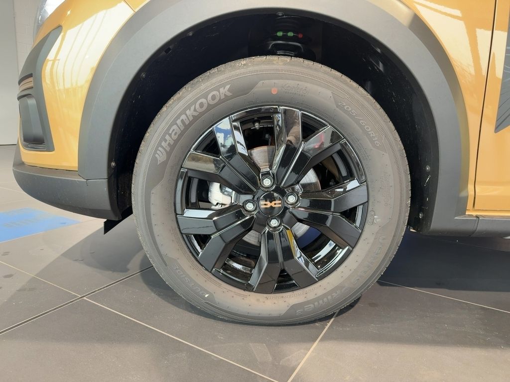 Dacia Sandero 2025