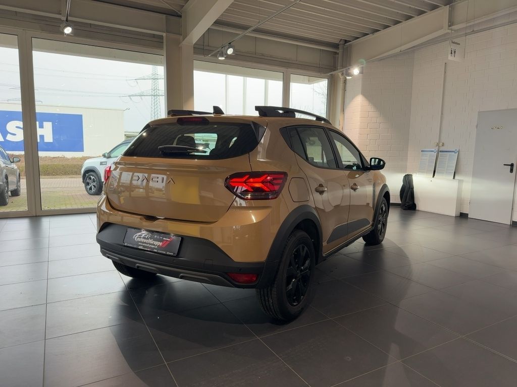 Dacia Sandero 2025