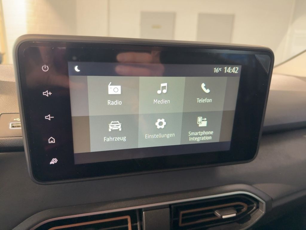 Dacia Sandero 2025
