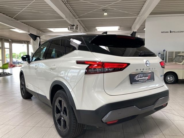 Nissan Qashqai 2024