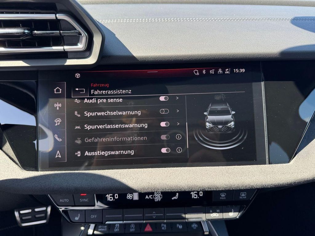 Audi S3 2025