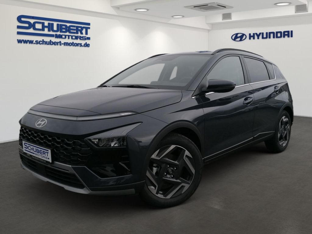 Hyundai BAYON