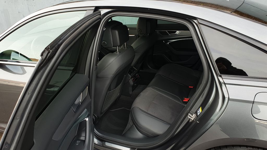 Audi A6 2022