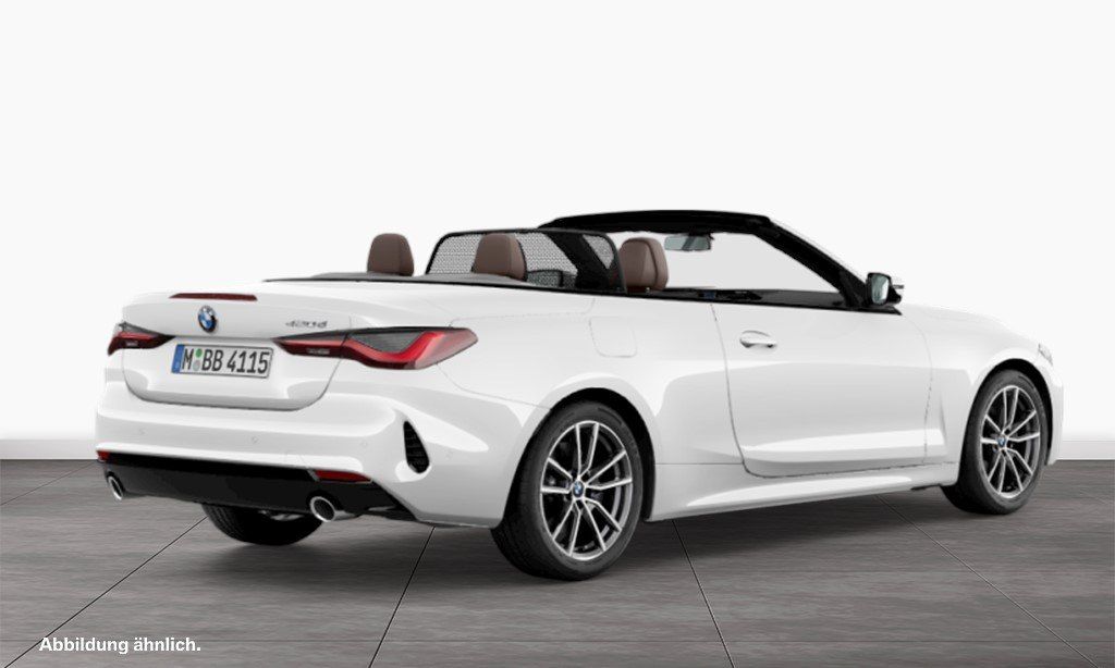BMW 420 2025