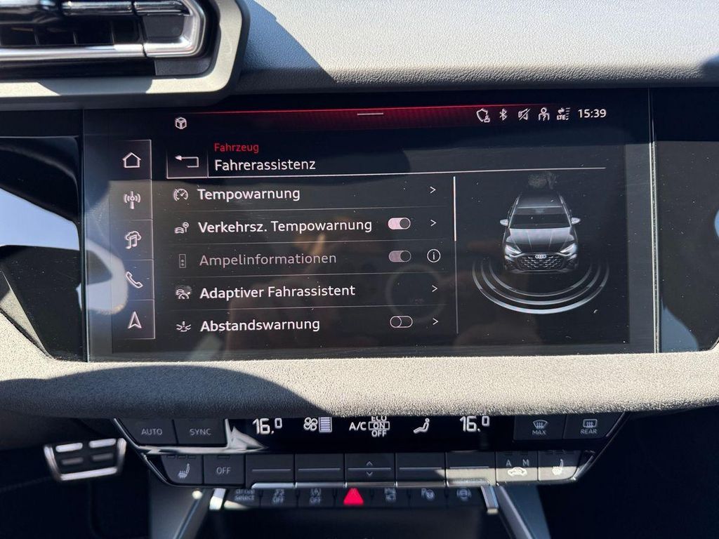Audi S3 2025