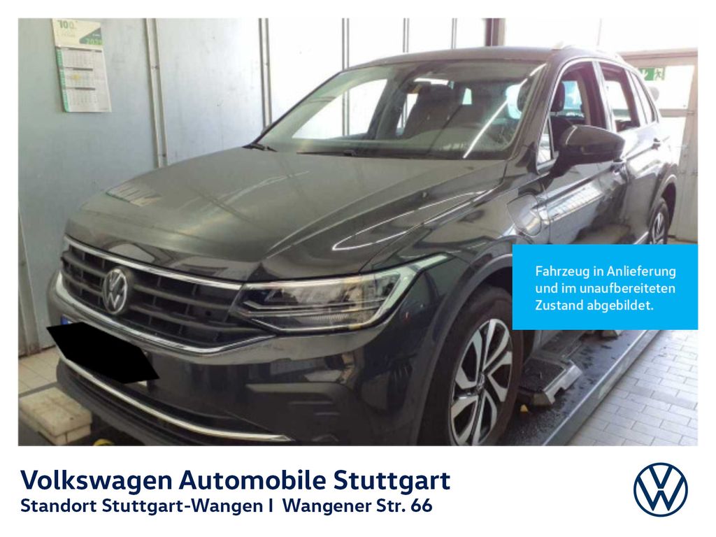 Volkswagen Tiguan 2022