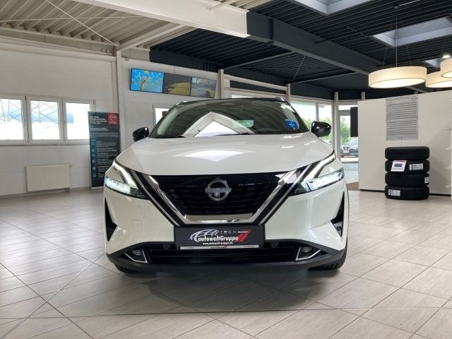 Nissan Qashqai 2024