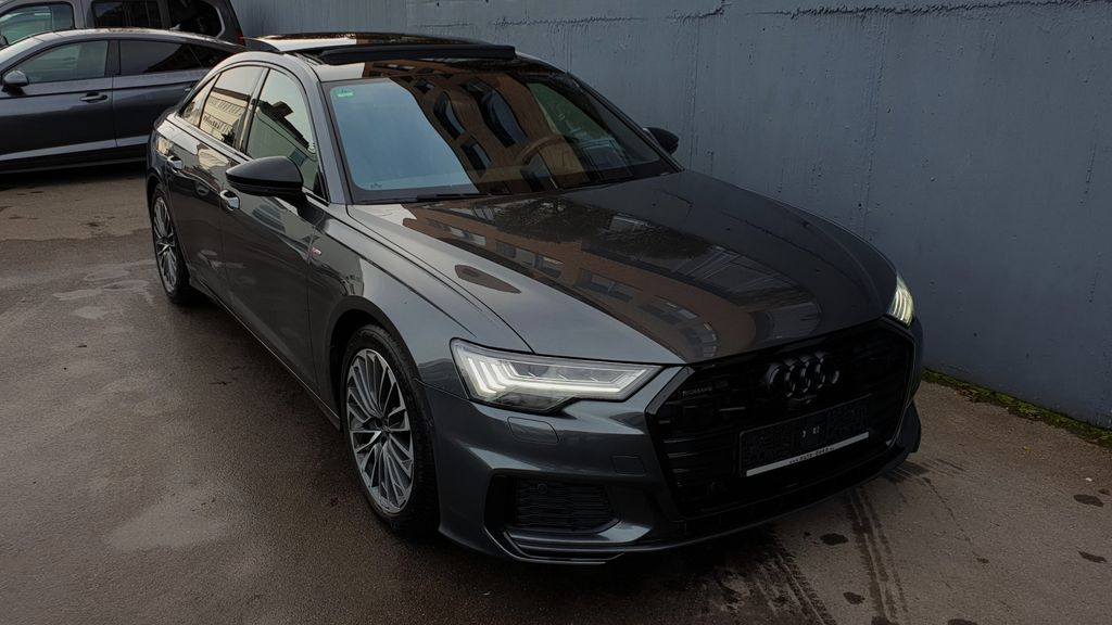 Audi A6 2022