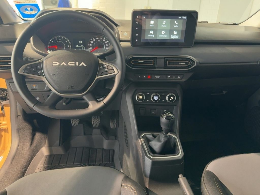 Dacia Sandero 2025