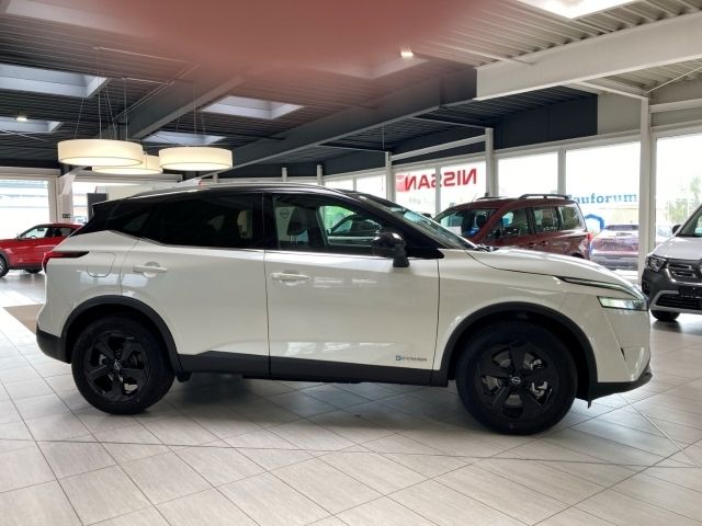 Nissan Qashqai 2024
