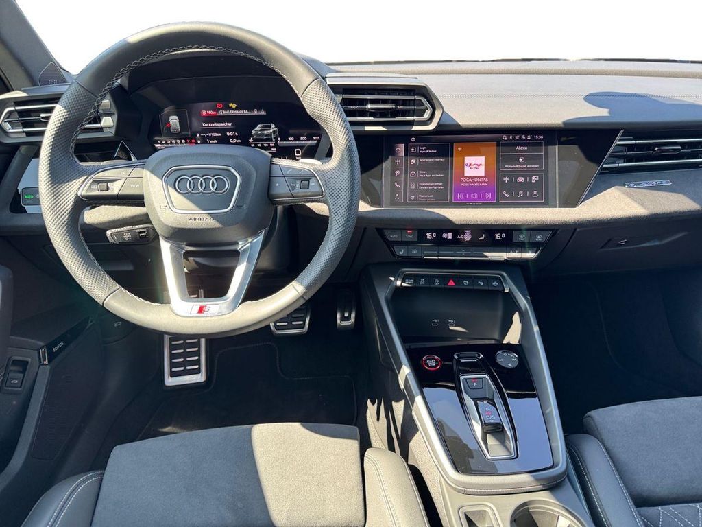 Audi S3 2025