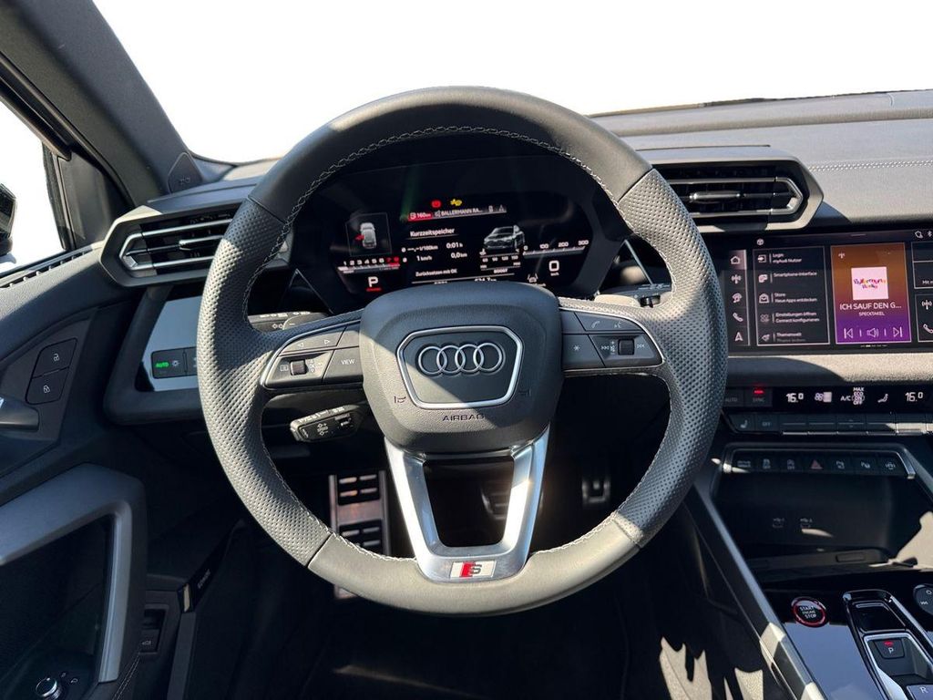 Audi S3 2025
