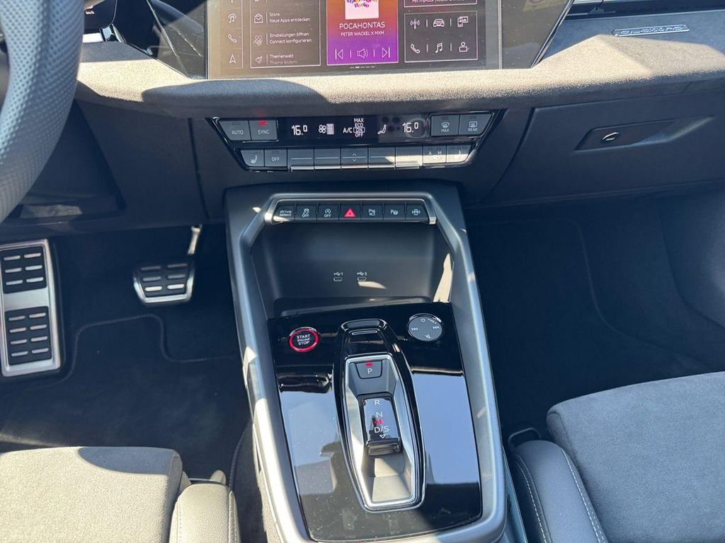Audi S3 2025