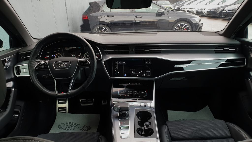 Audi A6 2022
